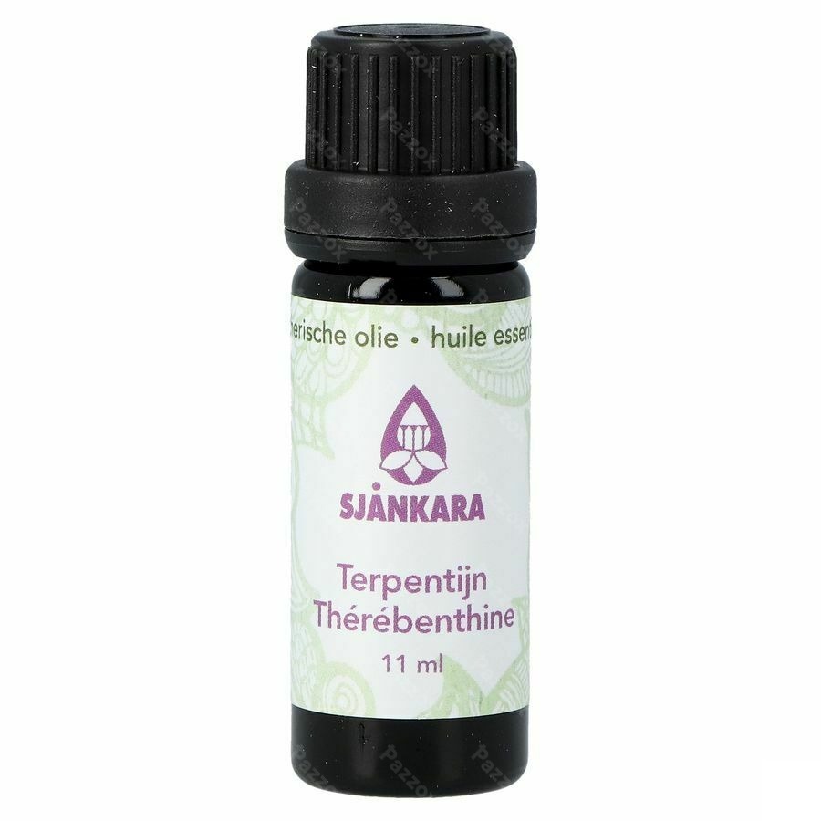 Sjankara Therebenthine Huile Ess. 11ml