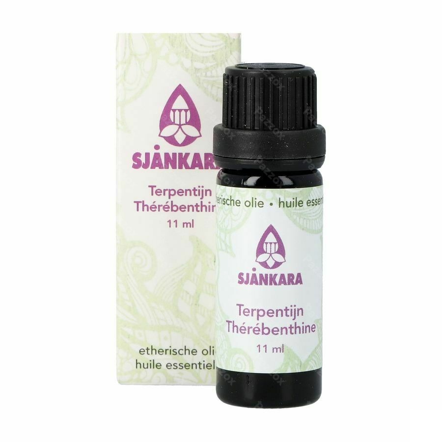 Sjankara Therebenthine Huile Ess. 11ml