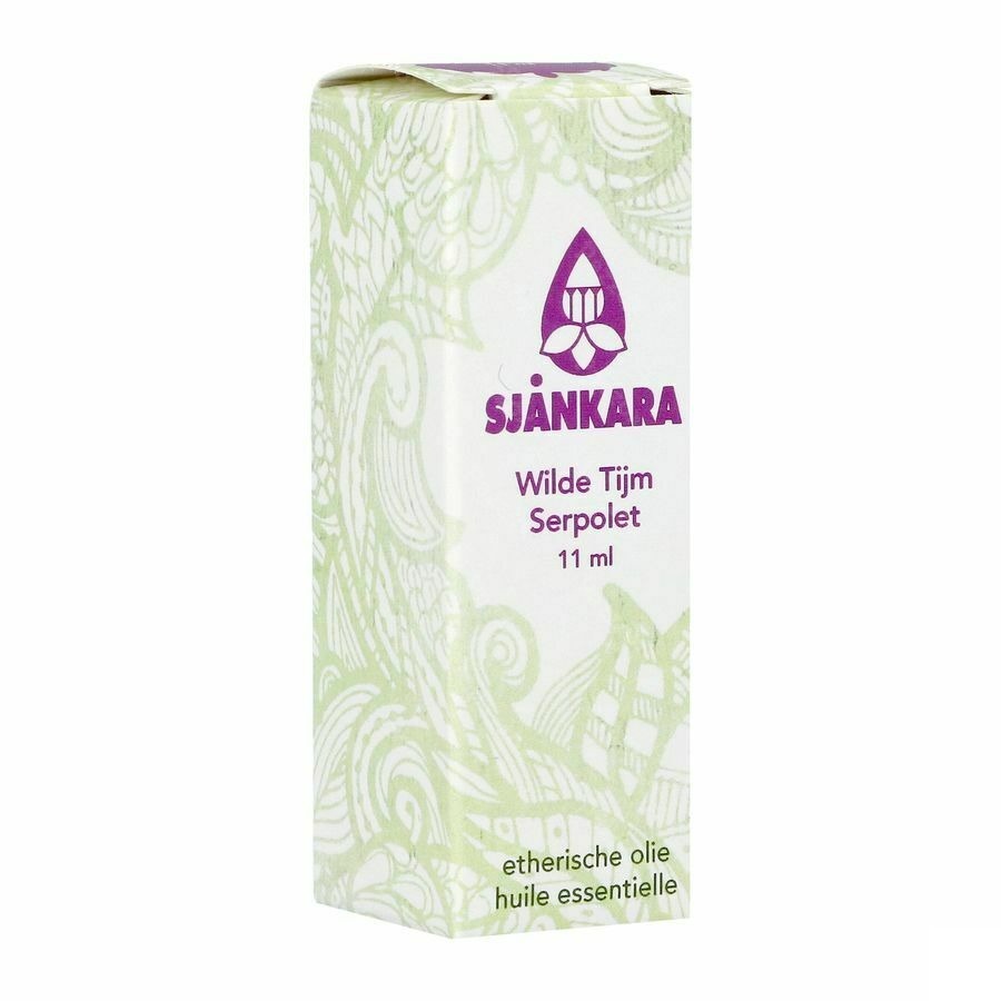 Sjankara Serpolet Huile Ess. 11ml