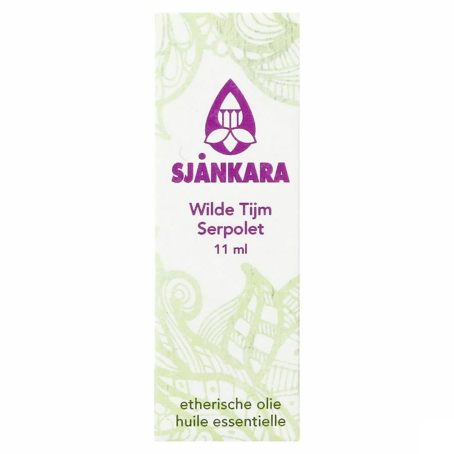Sjankara Serpolet Huile Ess. 11ml
