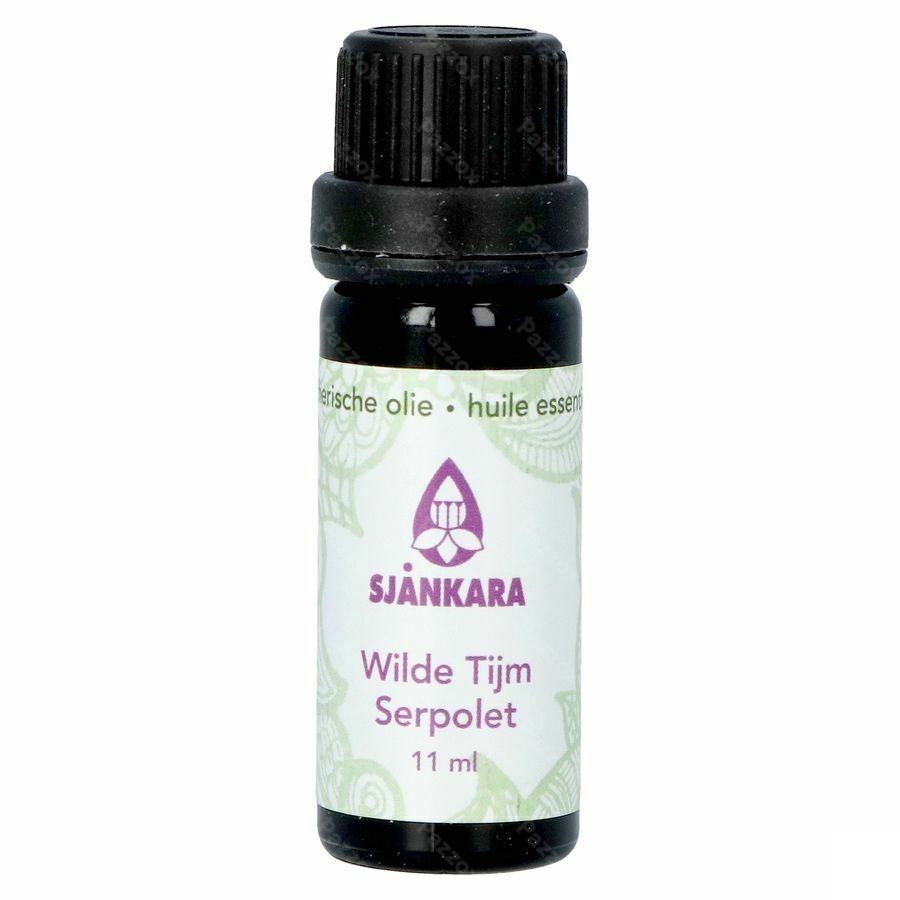Sjankara Serpolet Huile Ess. 11ml
