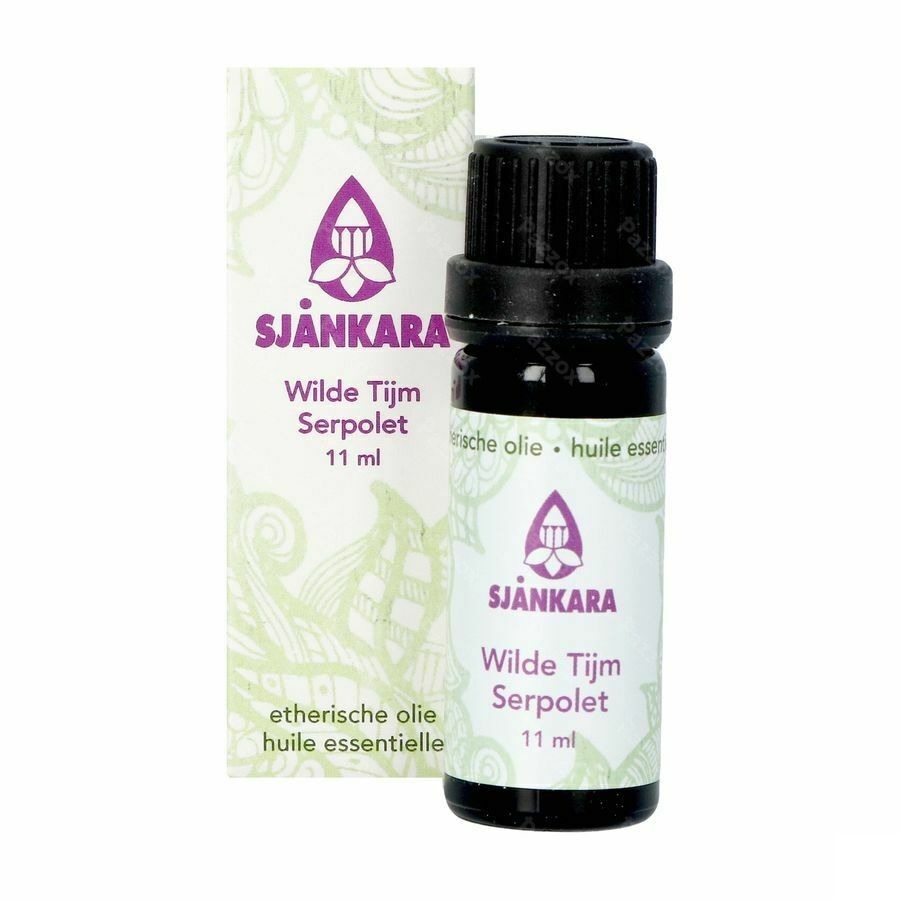 Sjankara Serpolet Huile Ess. 11ml