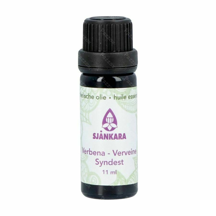 Sjankara Verbena Syndest Ess. Olie Bio 11ml