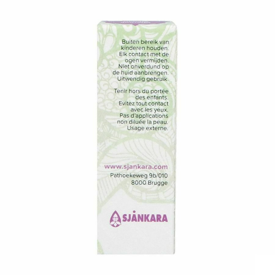 Sjankara Wierook Ess. Olie Bio 11ml