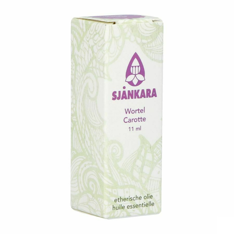 Sjankara Wortel Ess. Olie 11ml