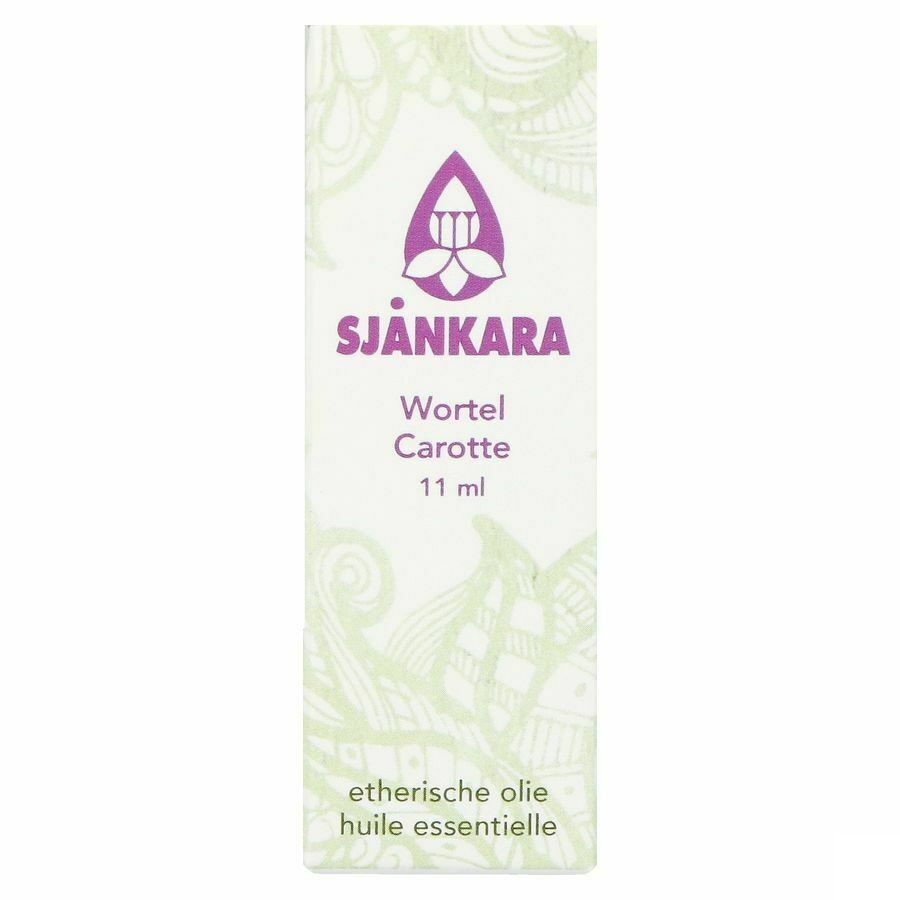 Sjankara Wortel Ess. Olie 11ml
