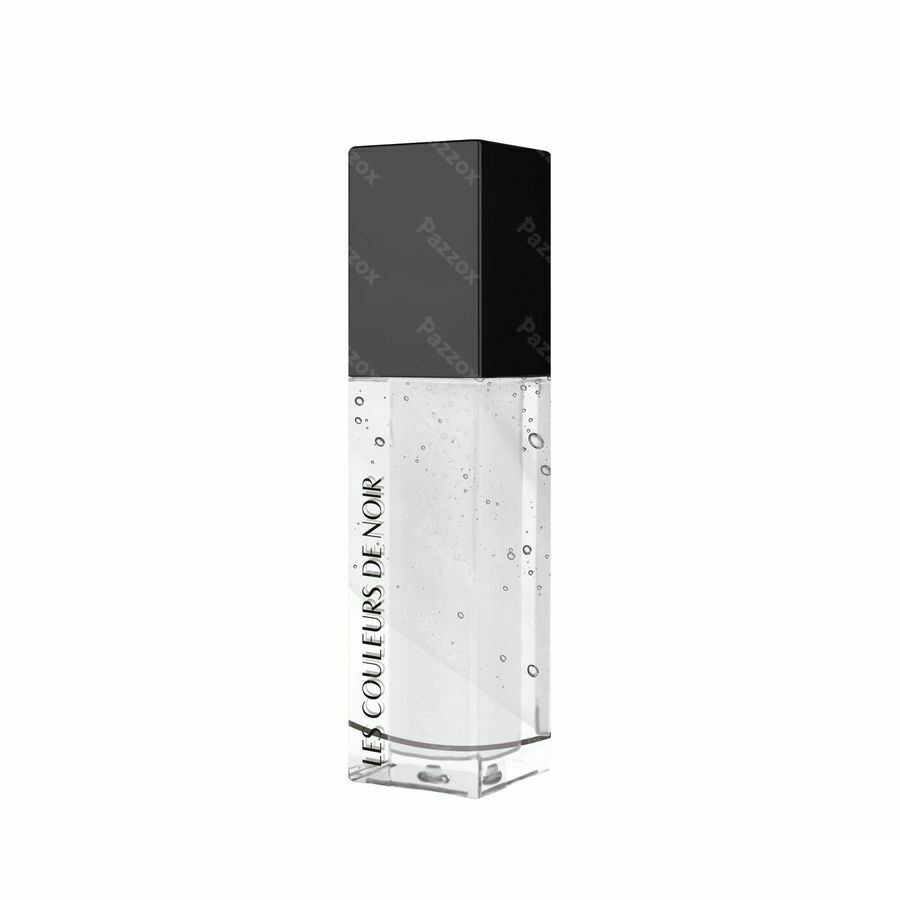 Couleurs De Noir Instant Gloss Lip Oil 01