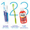 Oral Care Elgydium Dentifrice Antiplaque, Réduit la plaque dentaire 75ml