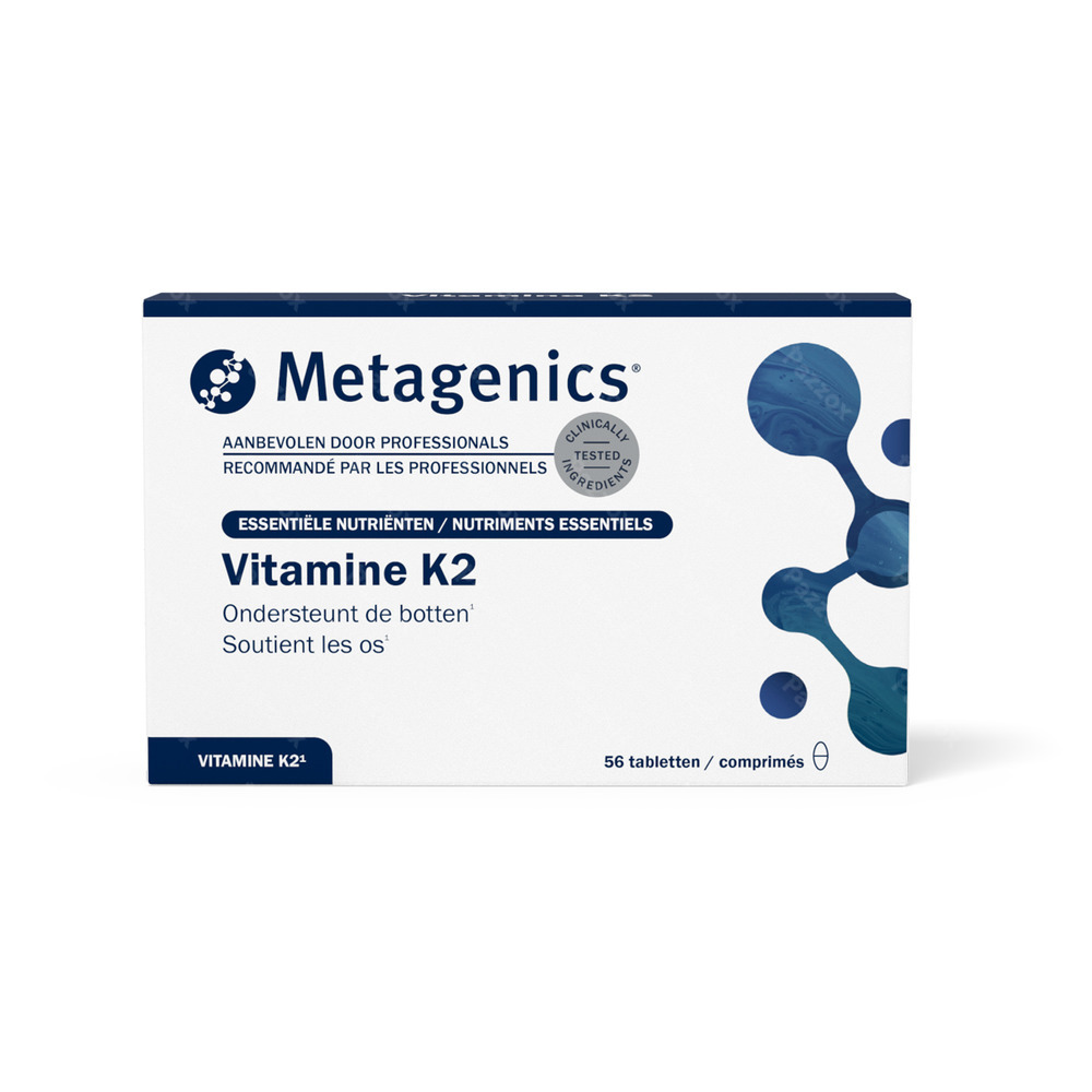 Metagenics Vitamine K2 56 Tabletten