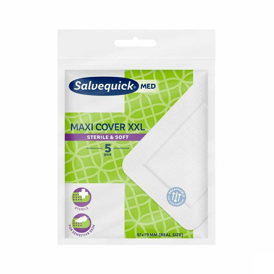 Salvequickmed Maxi Cover Xxl 5