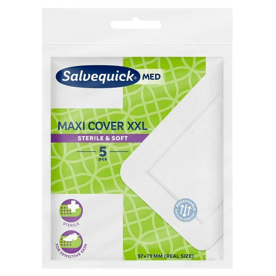 Salvequickmed Maxi Cover Xxl 5