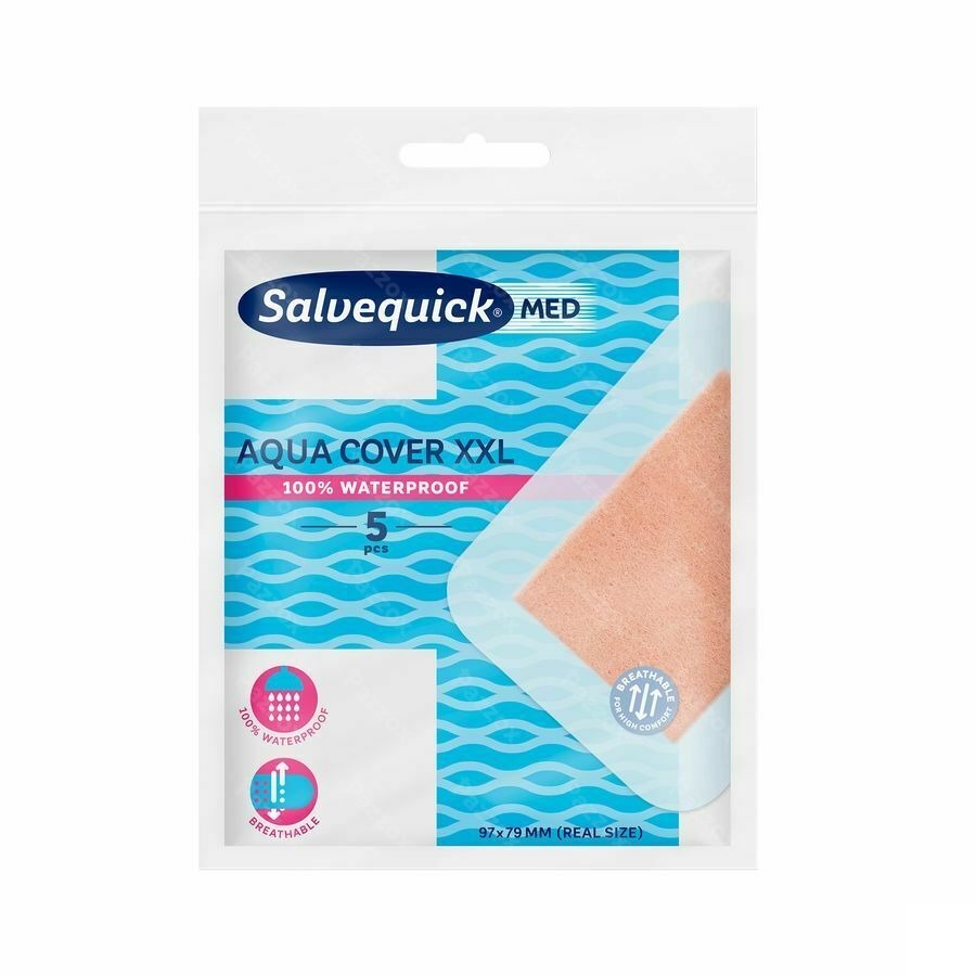 Salvequickmed Aqua Cover Xxl 5