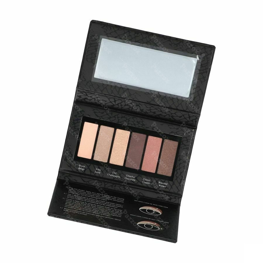 Couleurs De Noir Soft Touch E.s. 02 Desert Nude