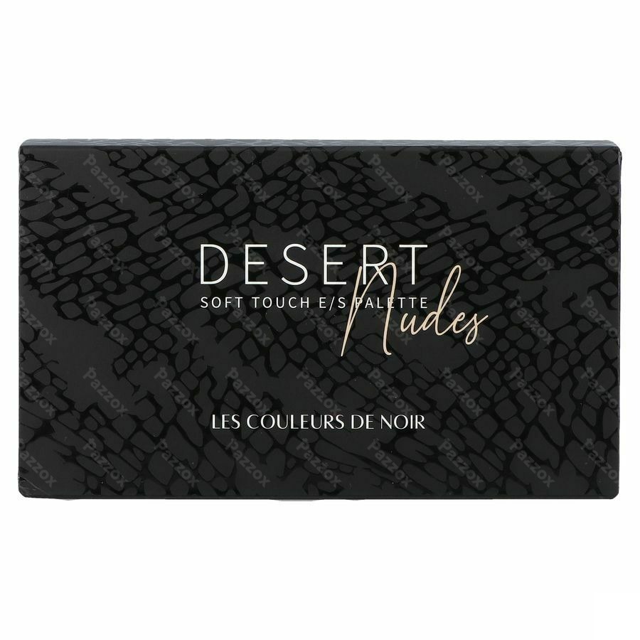 Couleurs De Noir Soft Touch E.s. 02 Desert Nude
