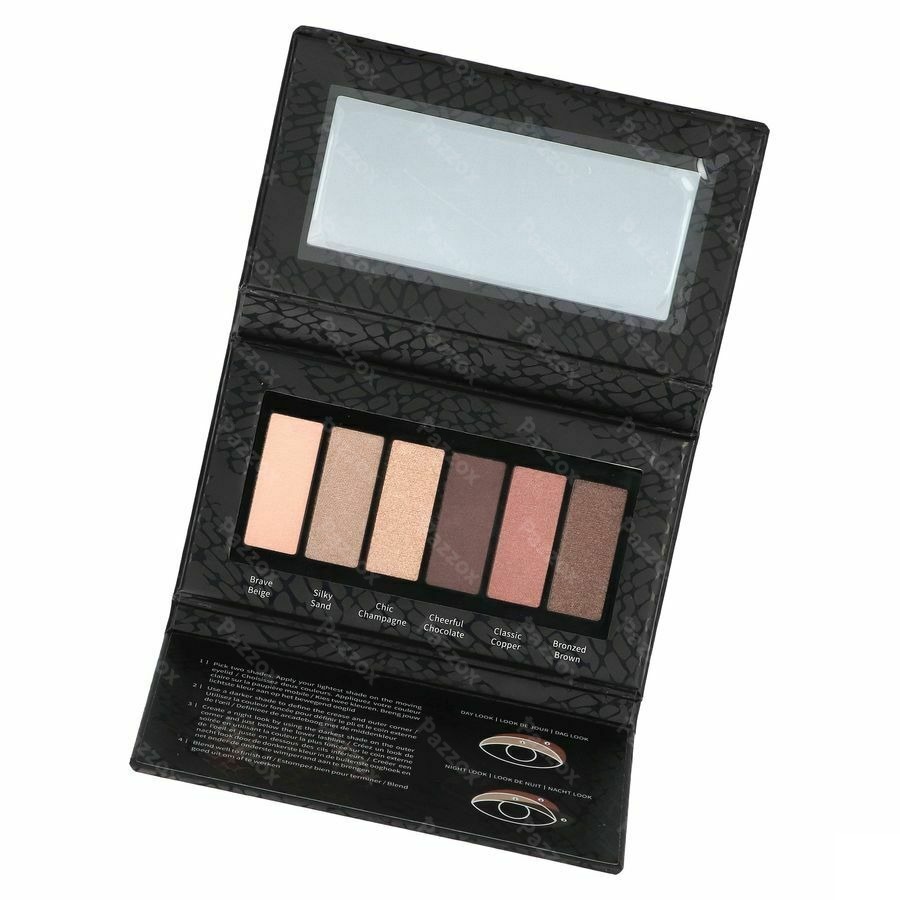 Couleurs De Noir Soft Touch E.s. 02 Desert Nude