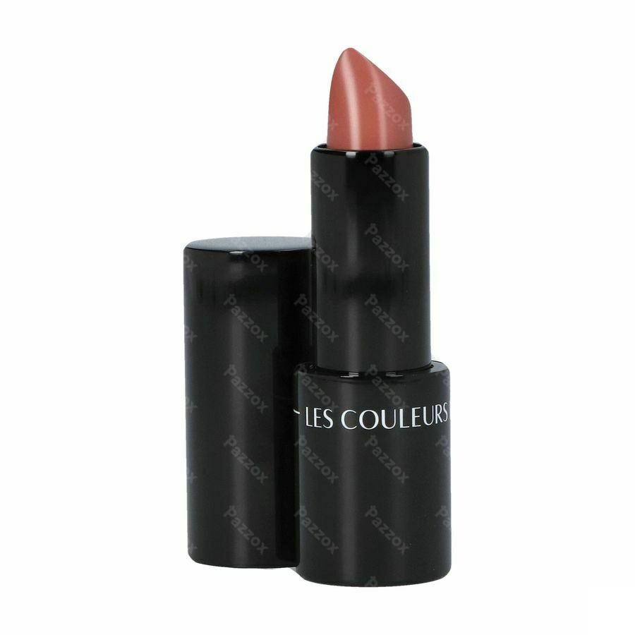 Couleurs De Noir Silkysoft Satin Lipstick 01