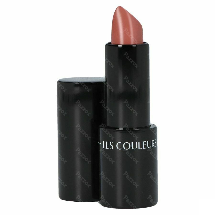 Couleurs De Noir Silkysoft Satin Lipstick 01