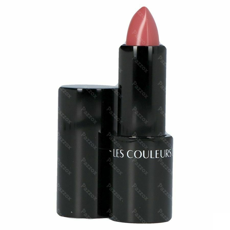 Couleurs De Noir Silkysoft Satin Lipstick 02