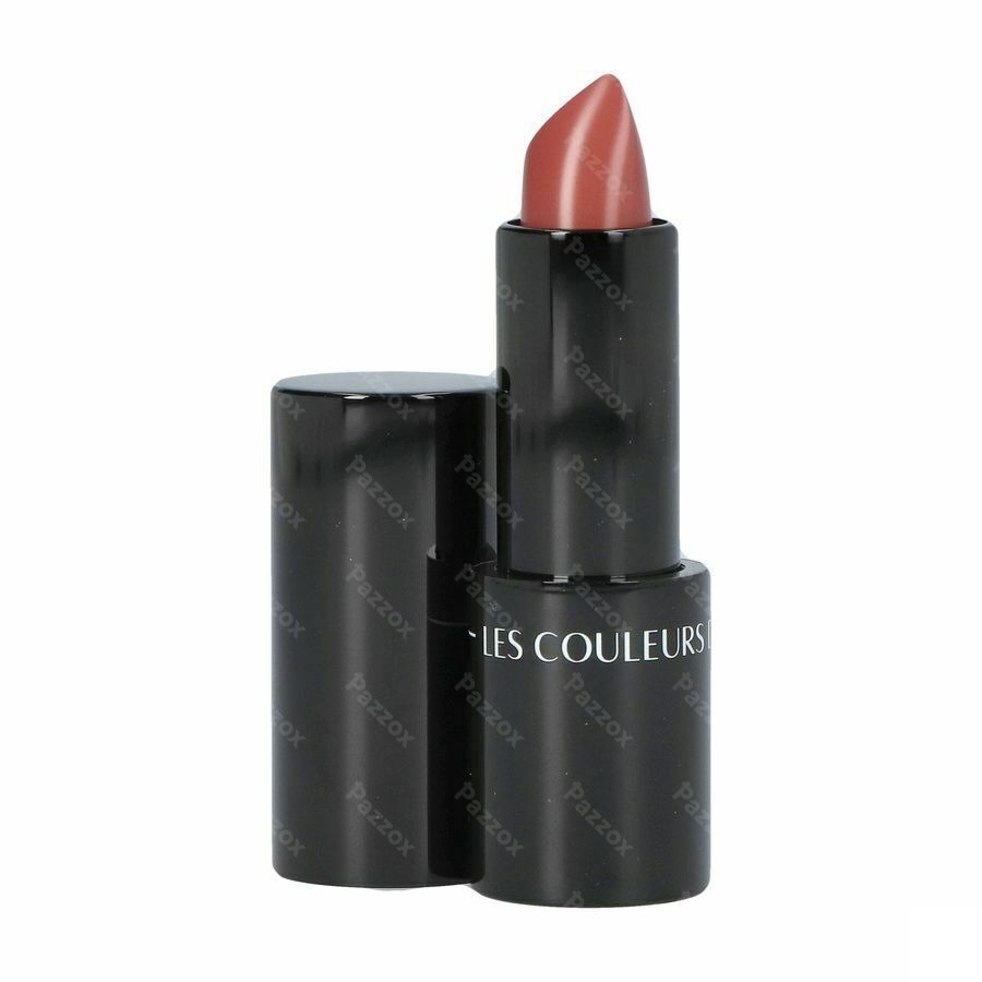 Couleurs De Noir Silkysoft Satin Lipstick 03