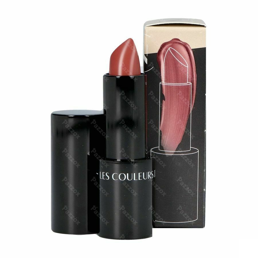 Couleurs De Noir Silkysoft Satin Lipstick 03