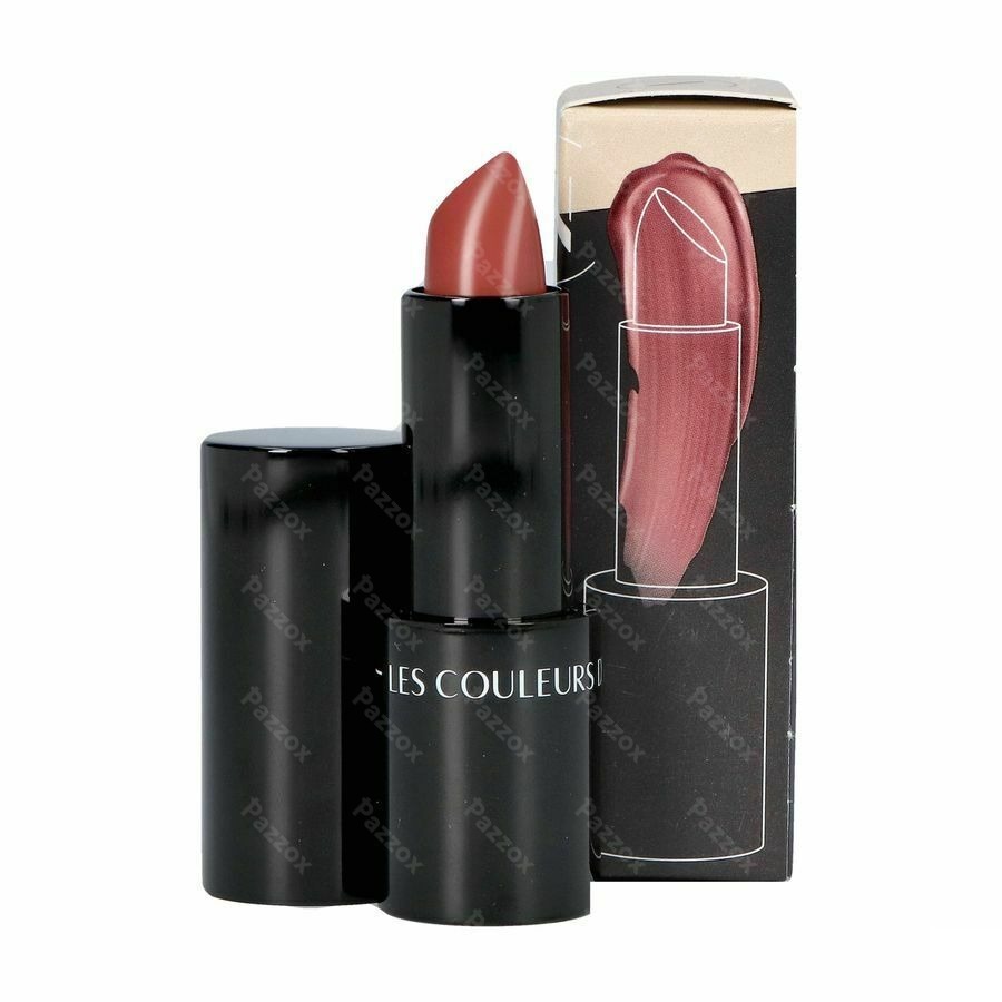 Couleurs De Noir Silkysoft Satin Lipstick 03