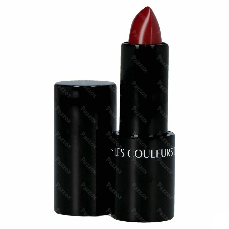 Couleurs De Noir Silkysoft Satin Lipstick 04