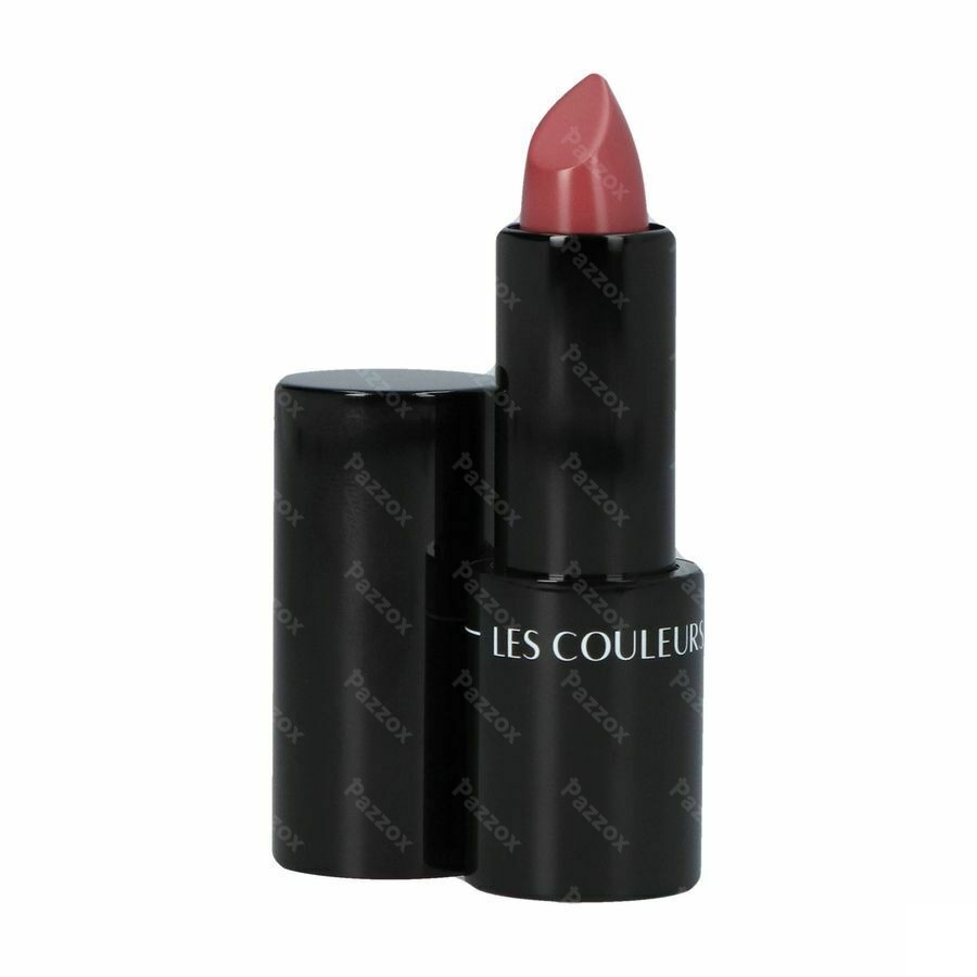 Couleurs De Noir Silkysoft Satin Lipstick 05