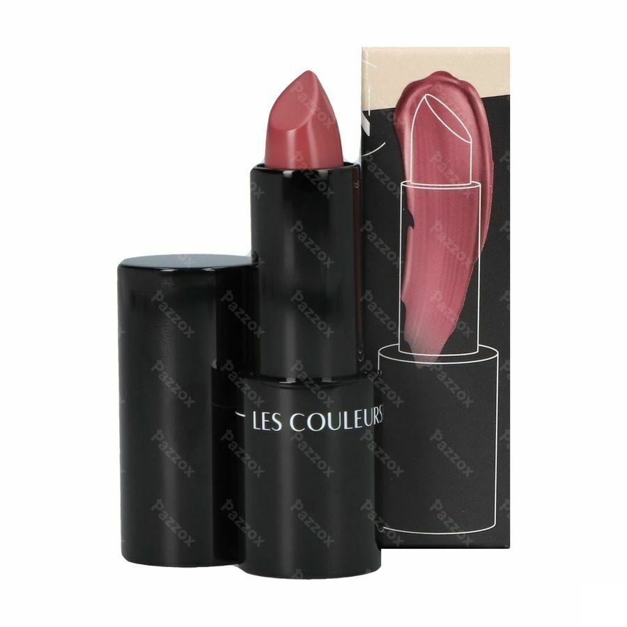 Couleurs De Noir Silkysoft Satin Lipstick 05