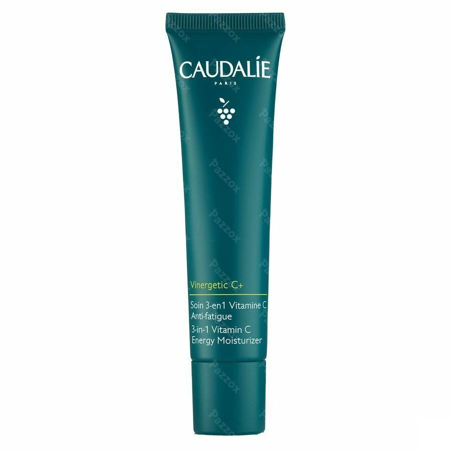 Caudalie Vinergetic C+ 3-en-1 Vitamine C Soin Hydratant 40ml