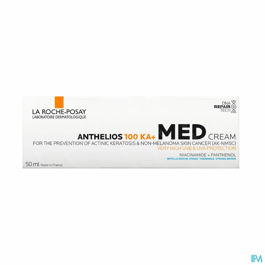 La Roche-Posay Anthelios 100KA+ Med Crème 50g