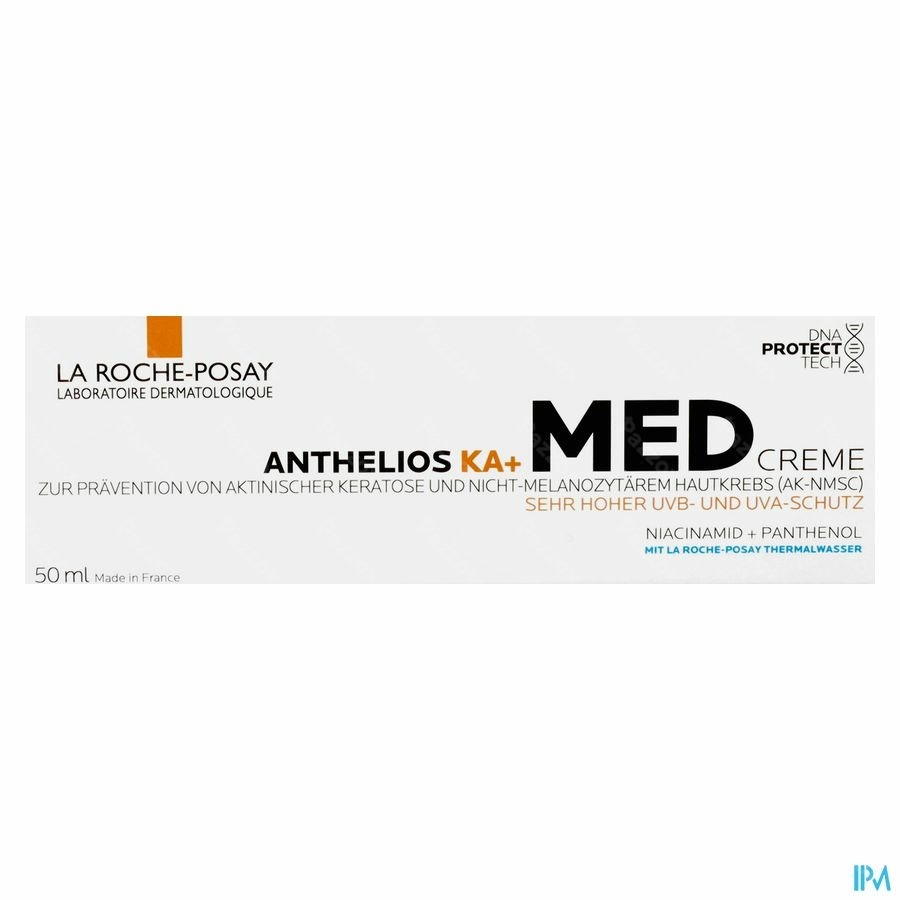 La Roche-Posay Anthelios 100KA+ Med Crème 50g