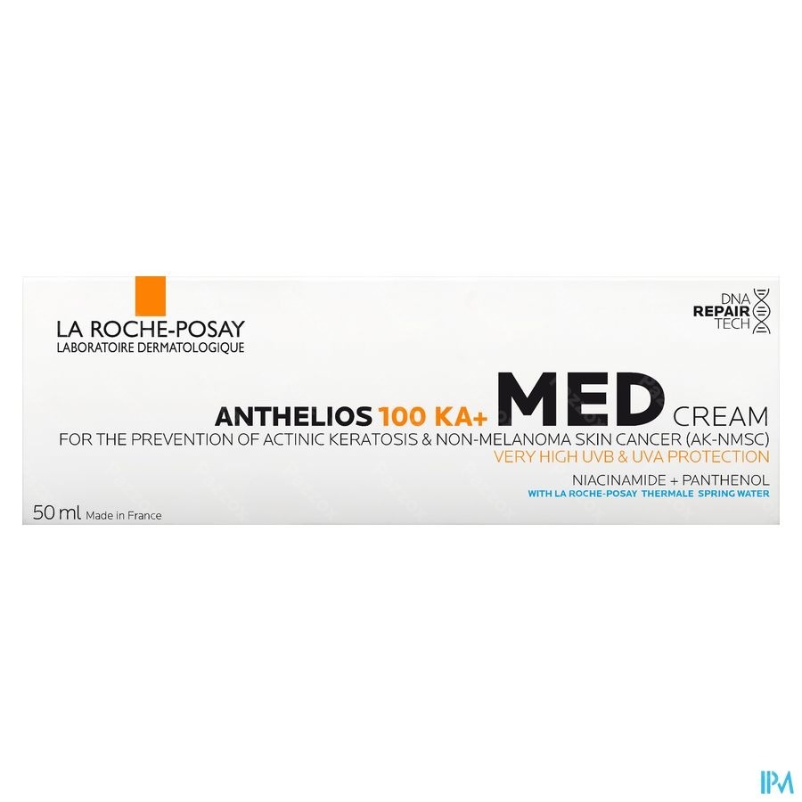 La Roche-Posay Anthelios 100KA+ Med Crème 50g