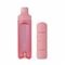 Yos Water Bottle &amp; Pill Box Daily Perfect Pink