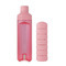 Yos Water Bottle & Pill Box Weekly Perfect Pink