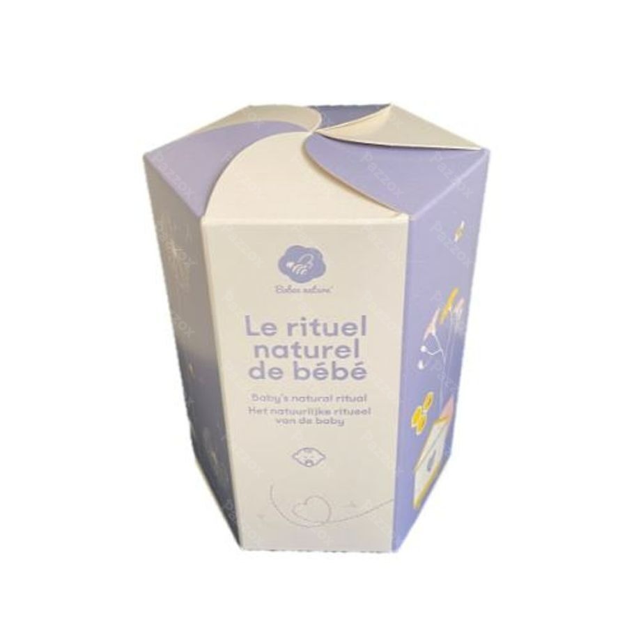 BABEE NATURE KOFFERTJE NATUURMOMENT