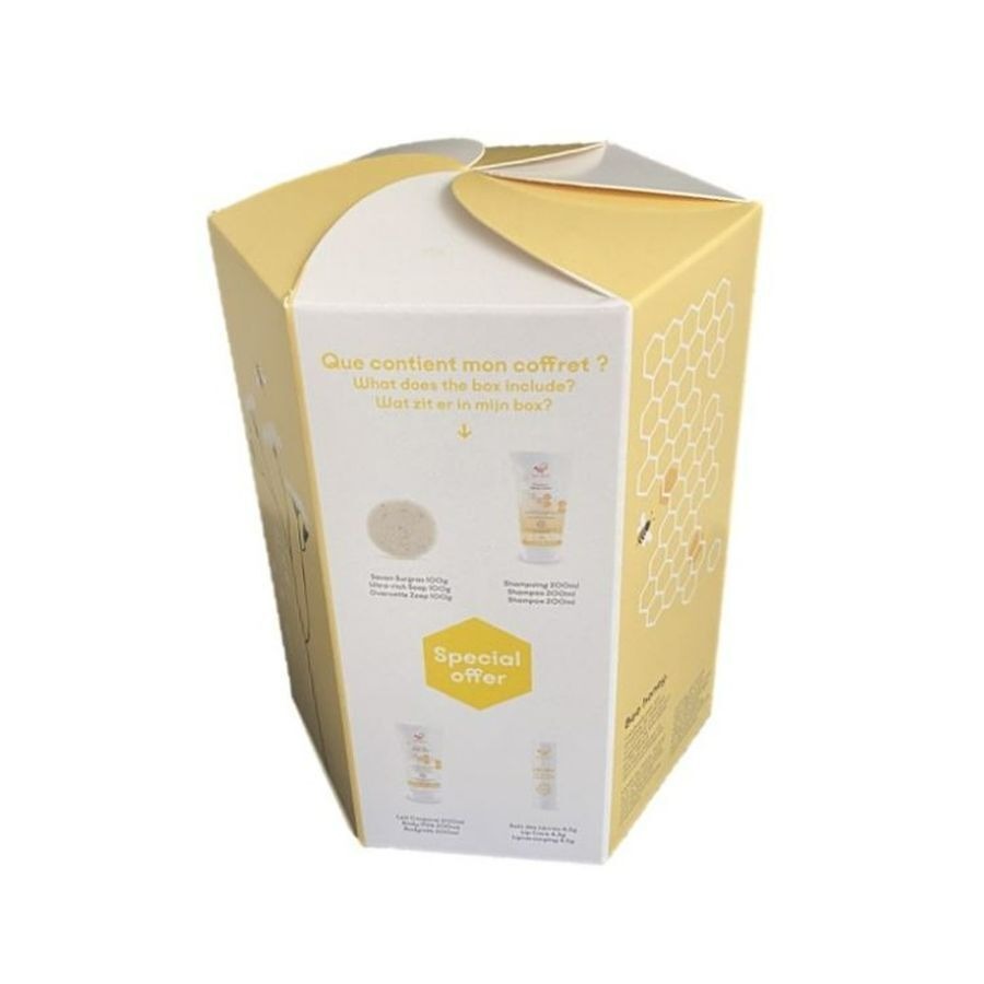 BEE NATURE COFFRET MOMENT COCOONING