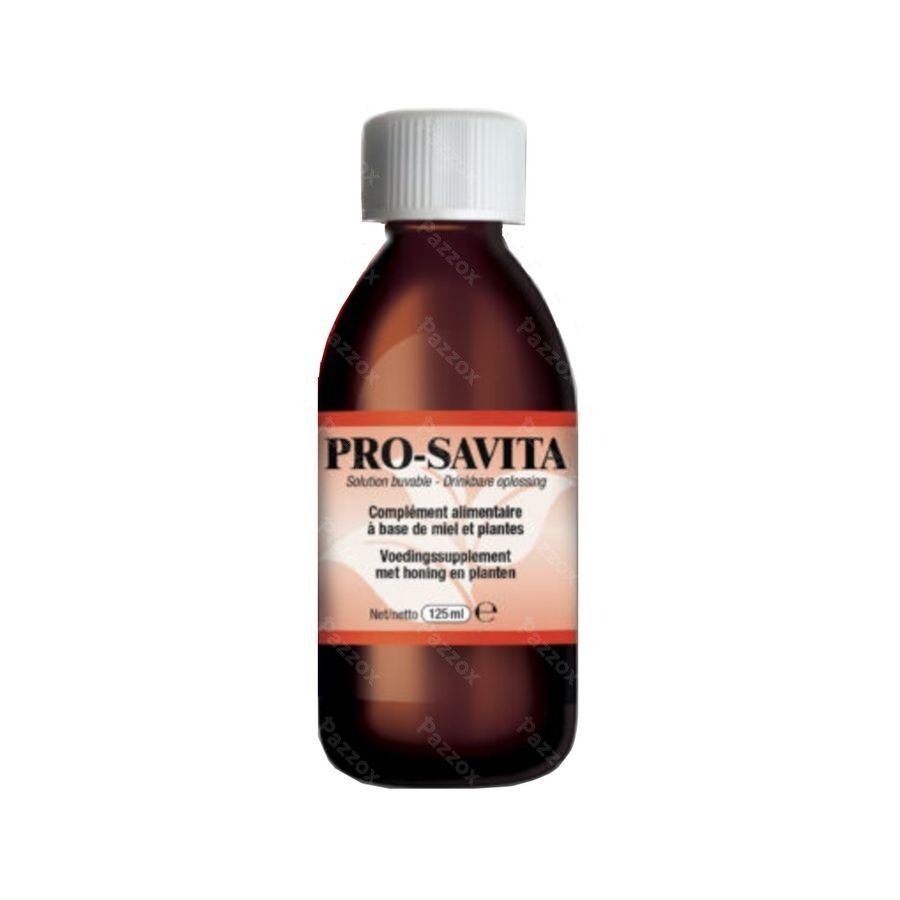Pro-savita Fl 125ml