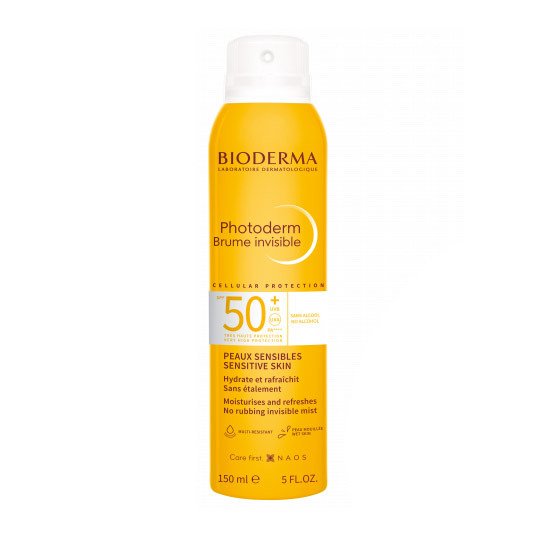 Bioderma Photoderm Brume Solaire Spf50+ 150ml