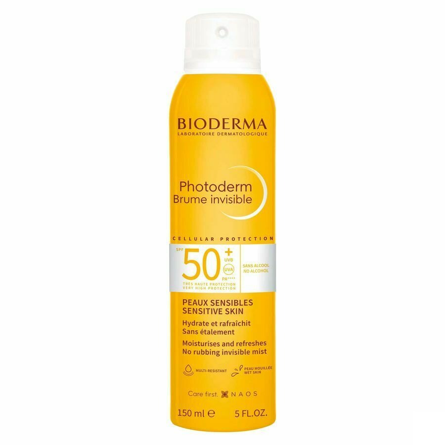 Bioderma Photoderm Brume Solaire Spf50+ 150ml