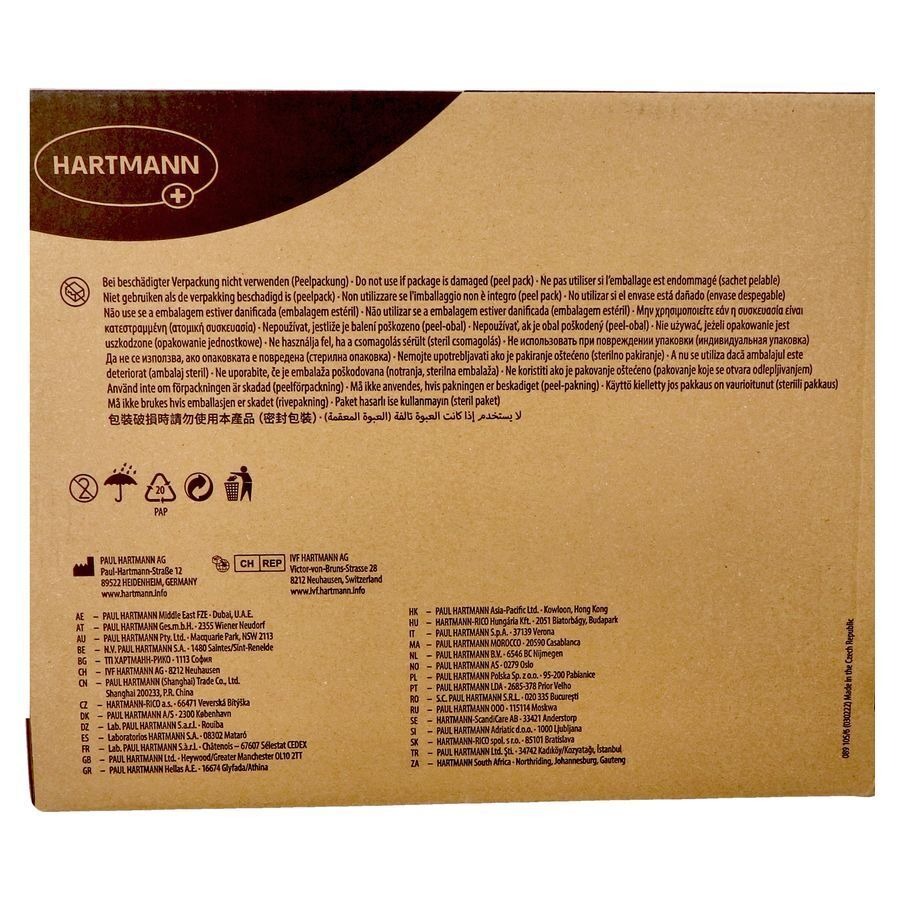 Folodrape Champ Troue Adhesif 120x150cm 25