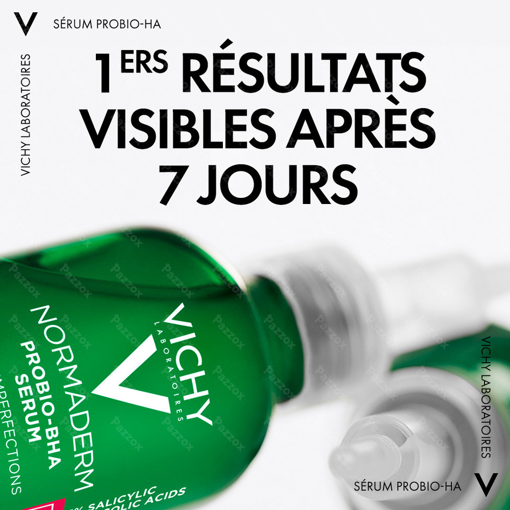 Vichy Normaderm Sérum Anti-Impuretés 30ml
