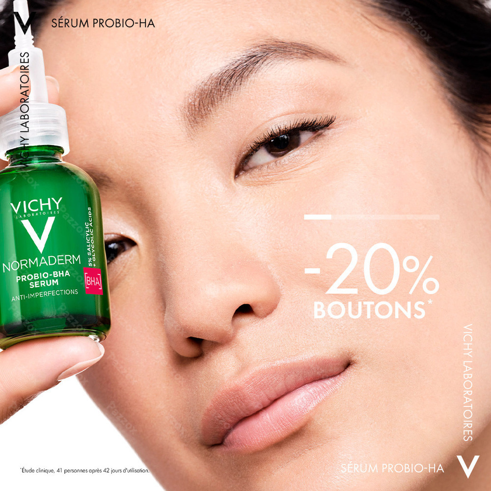 Vichy Normaderm Sérum Anti-Impuretés 30ml