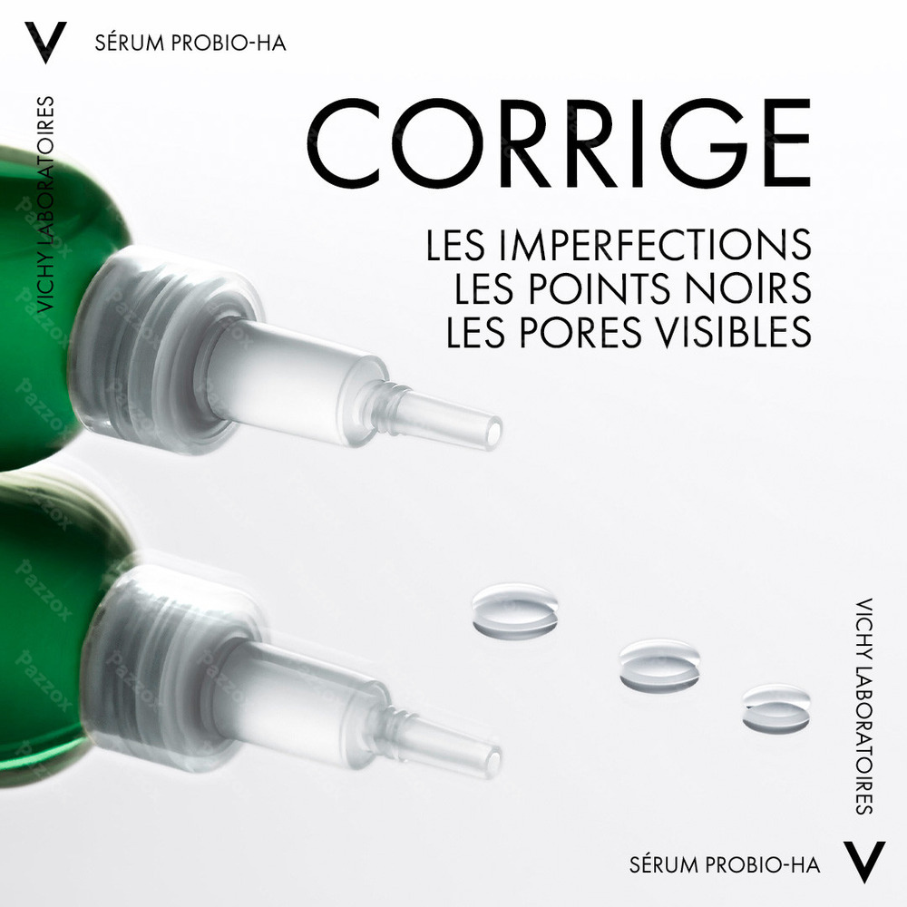 Vichy Normaderm Sérum Anti-Impuretés 30ml