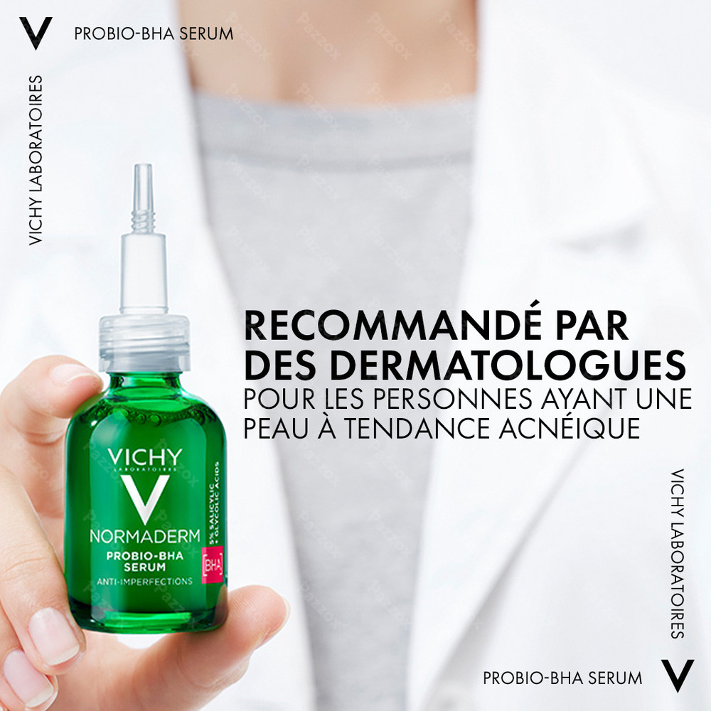 Vichy Normaderm Sérum Anti-Impuretés 30ml