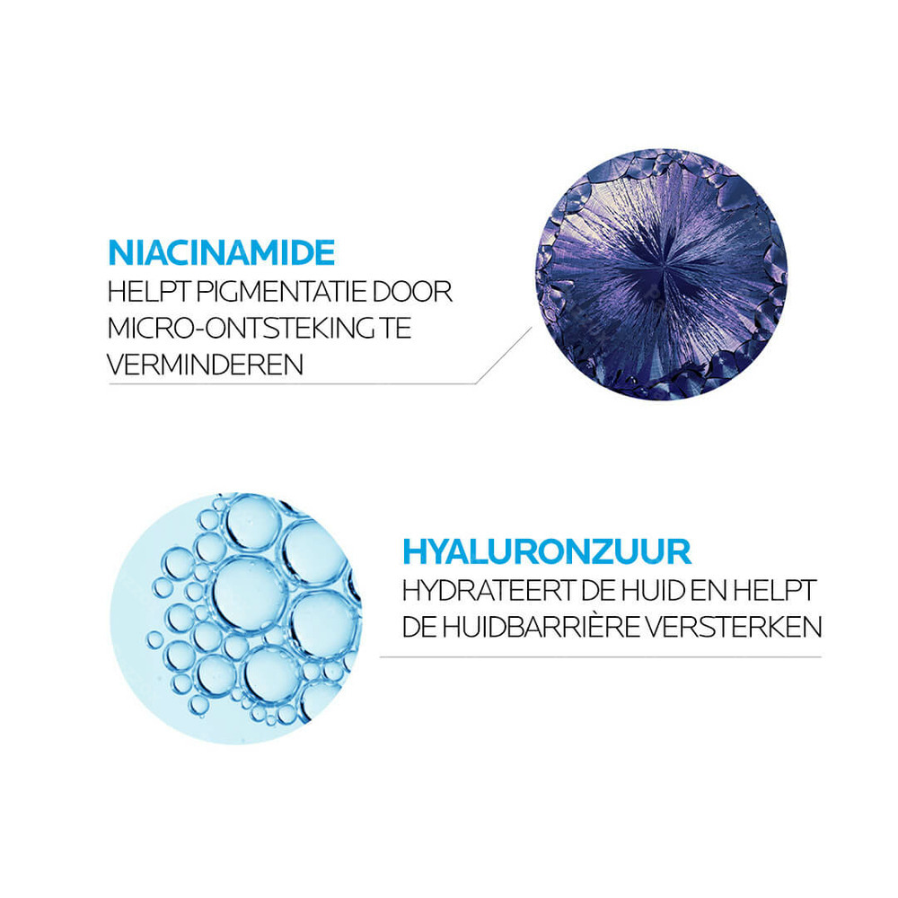 La Roche-Posay Pure Niacinamide Serum Pigmentvlekken 30ml