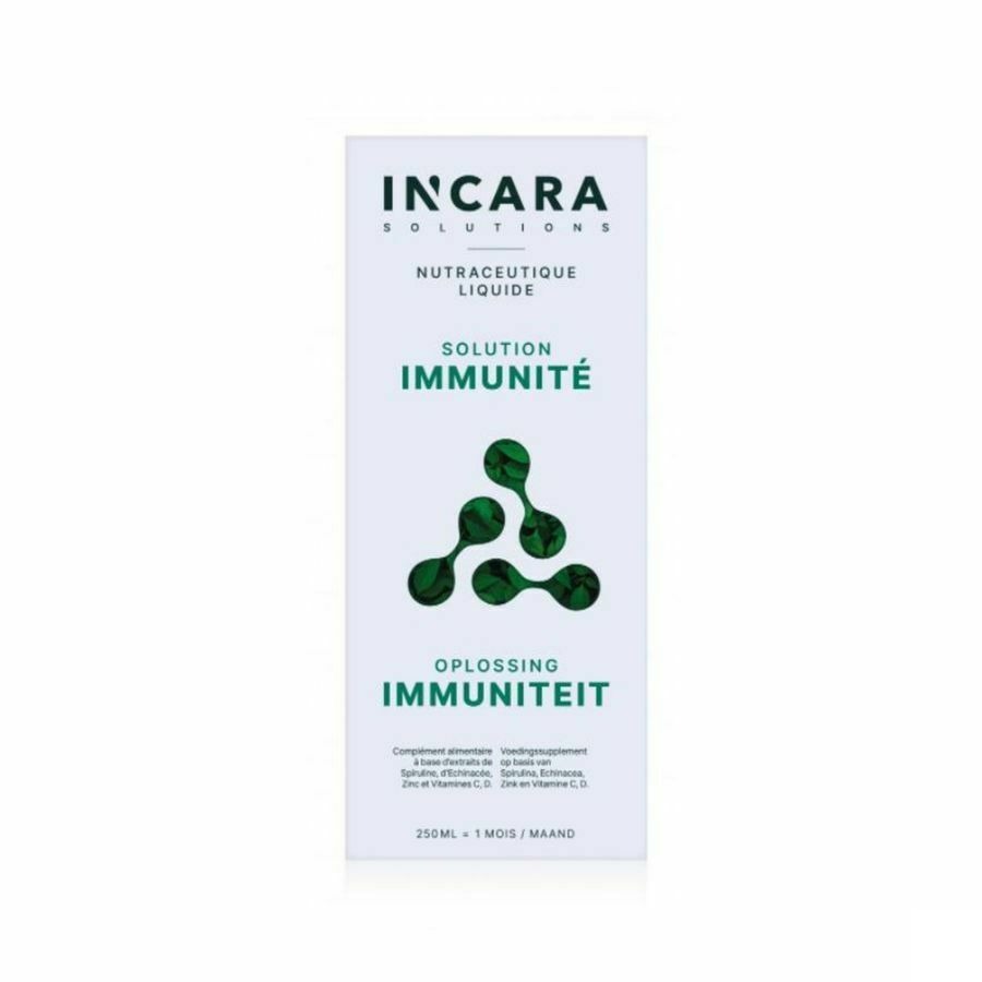 Incara Solution Immunite Fl 250ml