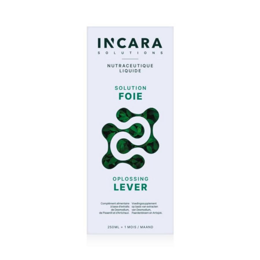 Incara Solution Foie Fl 250ml