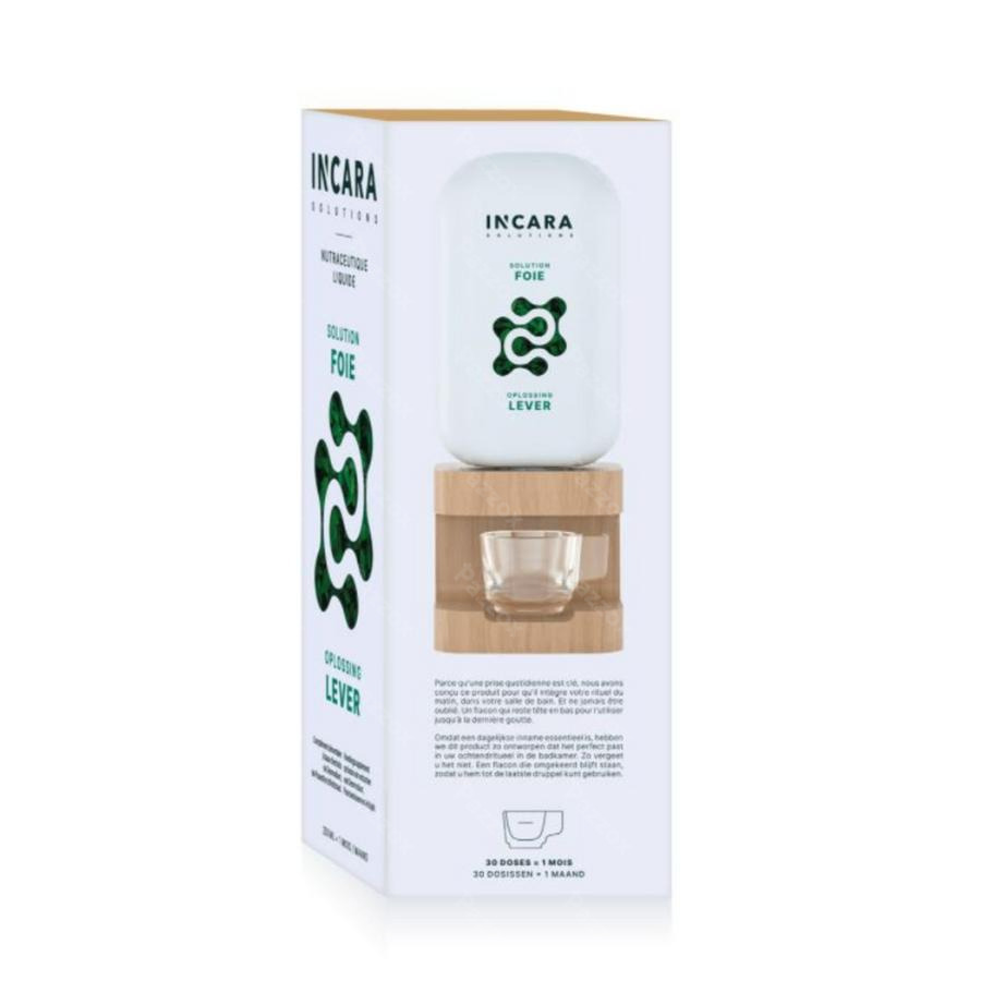 Incara Solution Foie Fl 250ml
