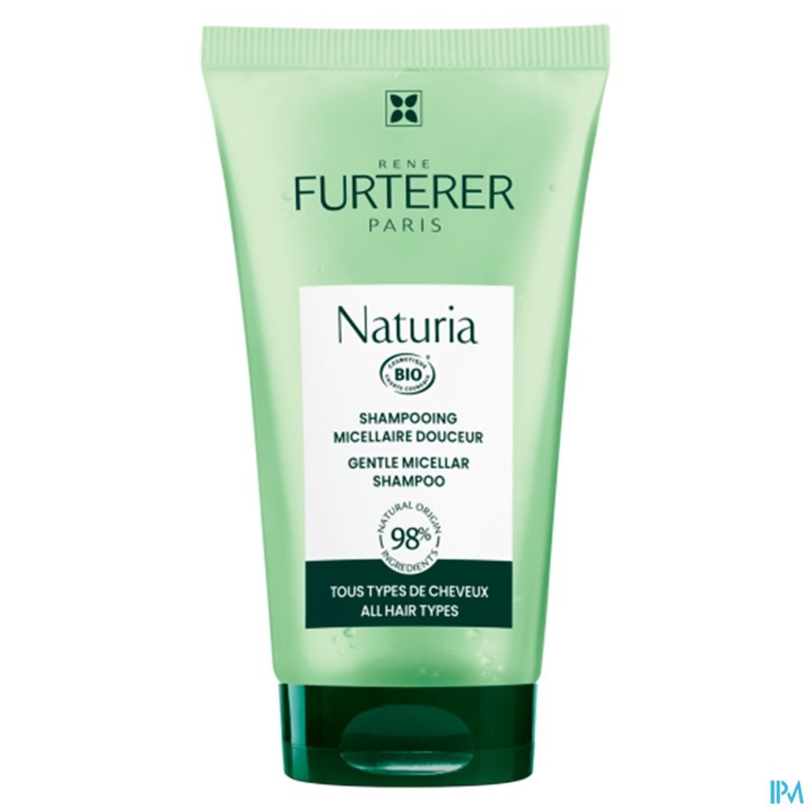 Furterer Naturia Shampooing Tube 50ml