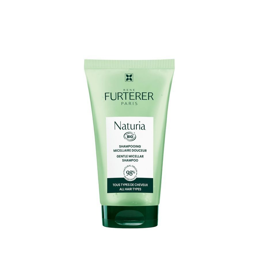 Furterer Naturia Shampooing Tube 50ml